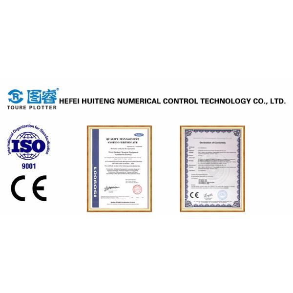 High Speed Sublimation Plotter Printer Network / USB Interface AC110 / 220V