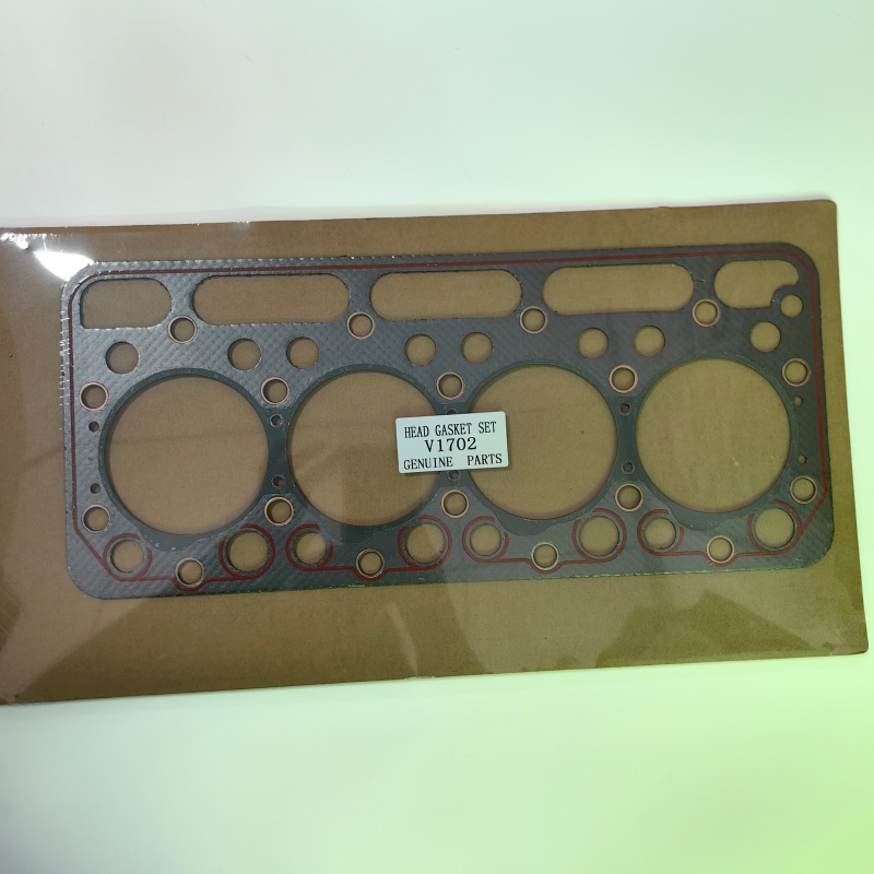 15263-03310 Composite Cylinder Head Gasket For Kubota V1702 4-Cylinder Diesel Engine