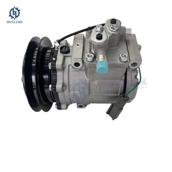 447200-1741 4472001741 447200-0246 24V Dozer Air Compressor for Bulldozer D61 PX15
