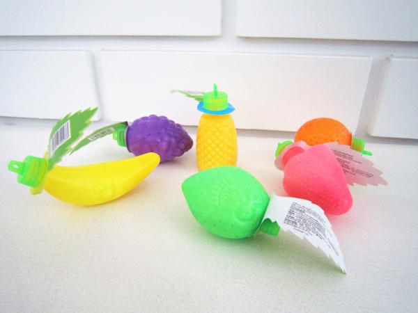 Candy powder Sour Powder Candy With Fruit Shape Packed In Bag Yummy And Lovely