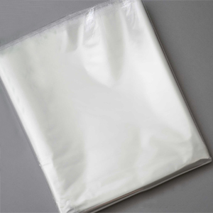 Cellophane Wrap For Gift Baskets, Opp Plastic Gift Bags With Red Bows Ribbon Wrap for Baskets & Gifts