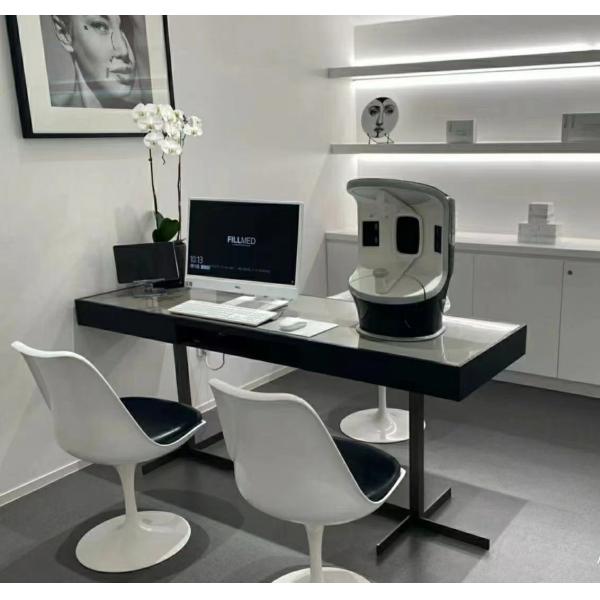 Best Faical Analysis Machine VISIA Skin Analyzer : Automated Spot Detection & Enhanced Texture Recognition