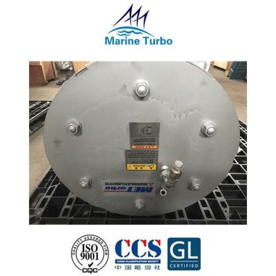 Silenciador de Turbocompressor Marítimo T-MET18SRC