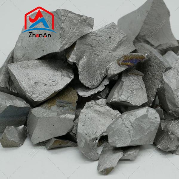 Ferro titane poudre métallique alliage Ferro titane 30 70 métal ferro titane avec prix d'usine