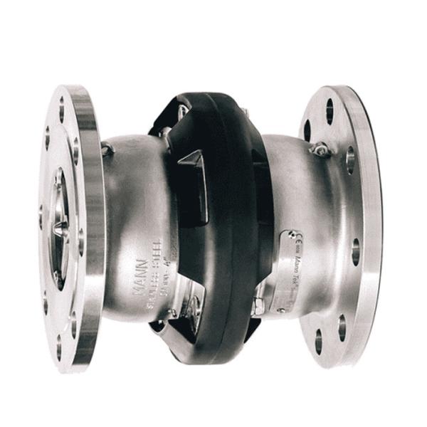 OCIMF 2009 Acoplamento de separação marinha com flange para mangueiras de combustível submarinas