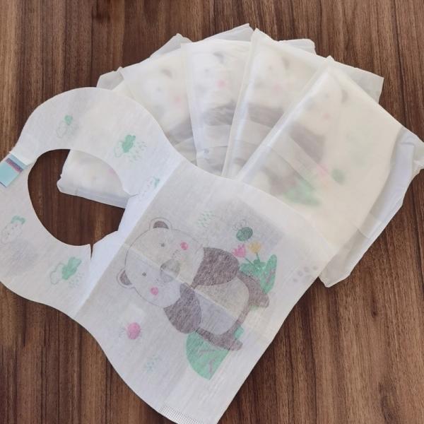 Estilo Superior Impermeável Bebê Bibi descartáveis que são duráveis Proteger roupas de bebê