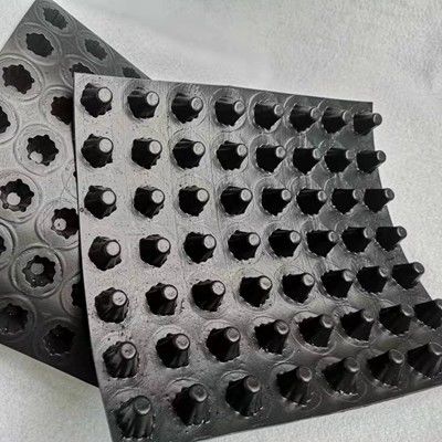 Линия 2.0mm штранг-прессования листа дренажа полиэтилена низкой плотности