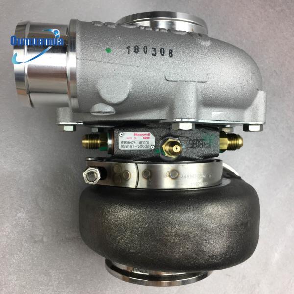 Turbo G25-550 858161-5002S 871389-5005S pour le roulement à billes double de la série G 92AR V-Band Turbine Housing turbo