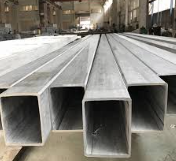 ASTM Rectangular Stainless Steel Square Pipe Hot Cold Rolled Welded