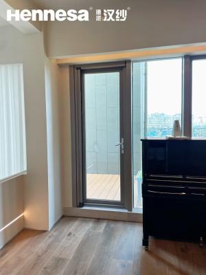 Retractable Features Trackless Screen Door with Easy Installation