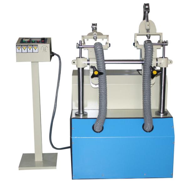 Equipamento de teste de dobramento da resistência da temperatura normal para sapatas terminadas