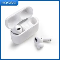 Transparência Air3 Earbuds sem fio verdadeiro do cancelamento do ruído de TWS