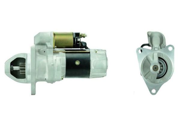 Starter Motor 24V Truck Chassis Parts For Hino 0350-702-0221