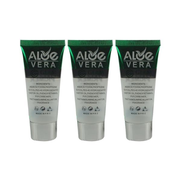 Wholesale Customized Eco-friendly Cosmetic Flip Top Cap Bath Gel Cream Lotion Tube Packaging
