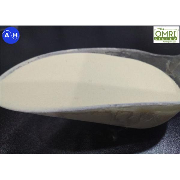 Adubo solúvel em água da agricultura do ácido aminado da matéria orgânica 40%