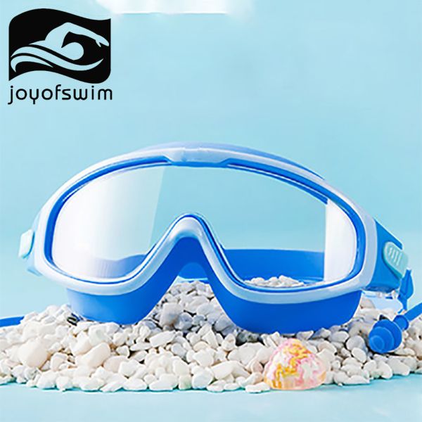 HD Child Sports Swimming Diving Goggles Anti UV Protection Adjustable Strap