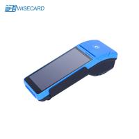 Técnico Especialista de Filial móvel 5,1 16GB EMMC 5M Pixel Contactless do terminal da posição do TDS CDMA