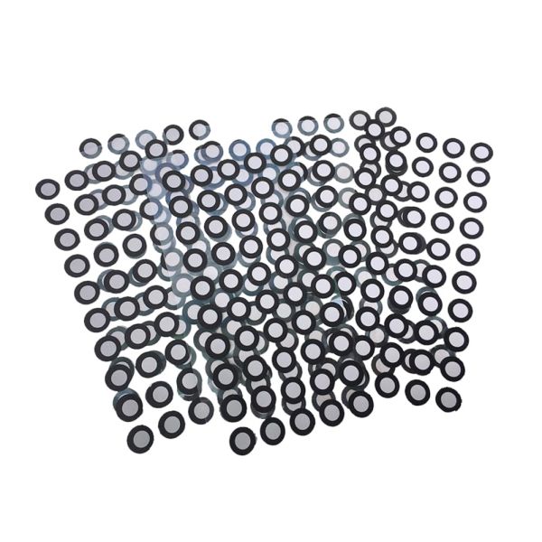 Einscan Creality Revopoint 3D Scanner (300) Compatible Markers High Reflective Tracking Dots Diffuse Reflection 3D Plastic