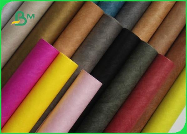 Tela colorida impermeável do papel da impressora de Untearable Tyvek para o punho 1025D 1056D