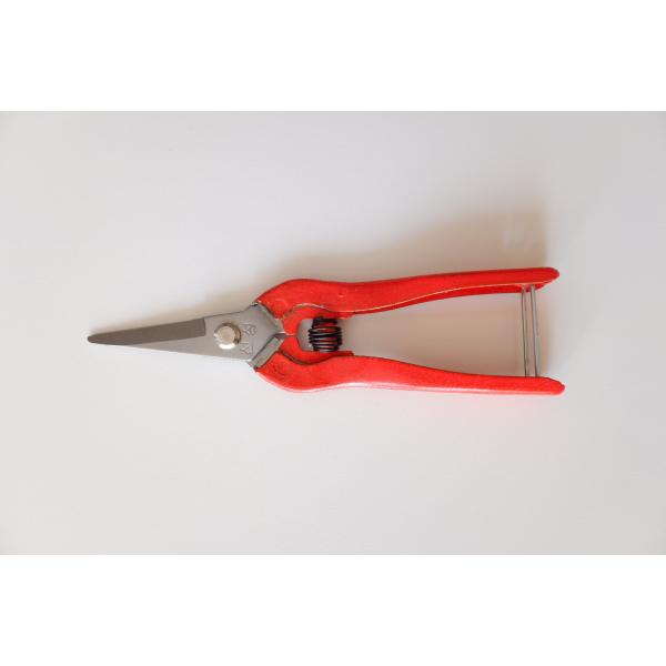 Pointed Tip Design Multi Purpose Snips Pivot Mechanism 160mm Length