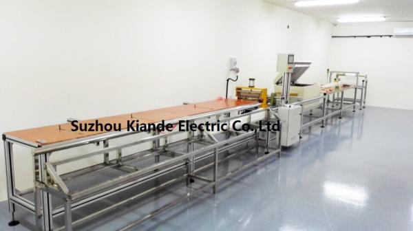 Bus bar PET film forming machine, mylar forming machine, CNC PET film forming machine