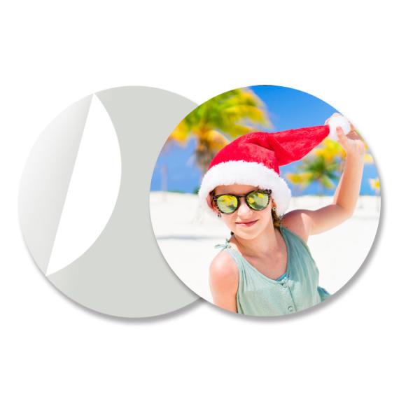 3D Moving Dior Sticker For Box 3D Lenticular Stickers Custom PET Printing Durable