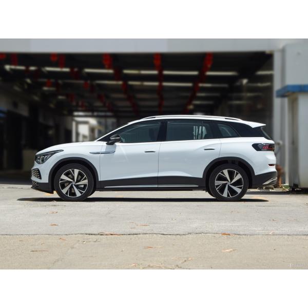 Pure edition ID 6X manufacturers direct sales of new energy vehicles seven-seat SUV