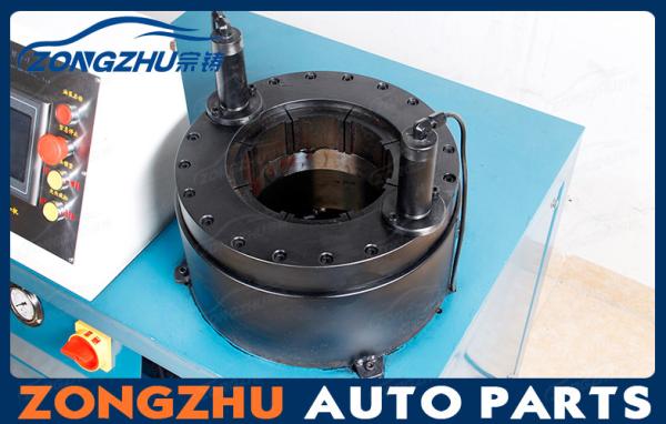 32 MP 380 V  Air Spring Crimping Machine Easy Operation 3 KW  50 - 168 mm