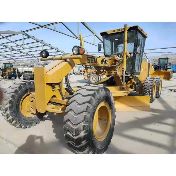 Horario bajo SEM919 Equipo de construcción usado certificado en buen estado