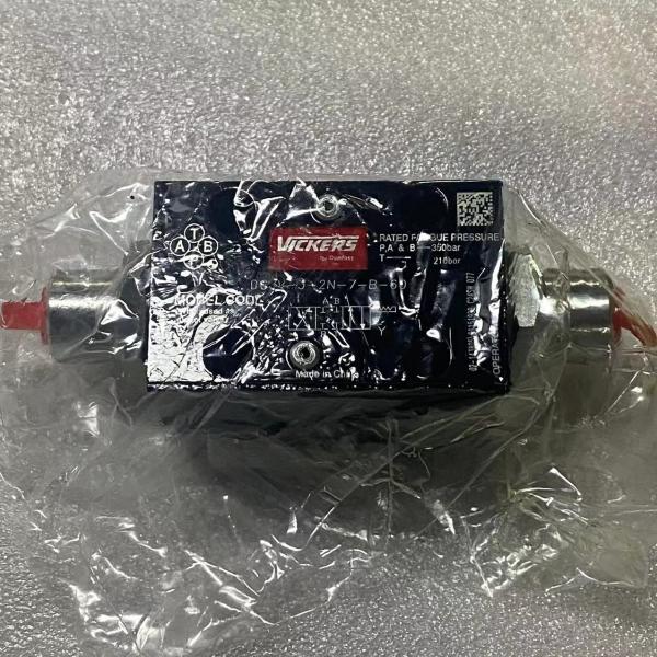 DG3V-3-2N-7-B-60 danfoss Válvula solenoide Acessórios padrão Pequeno tamanho Ferro fundido Peças sobressalentes de caminhão de bomba de concreto