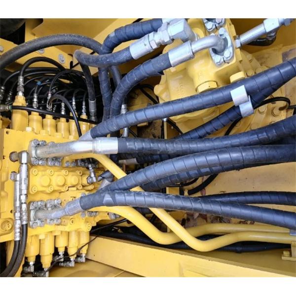 Уже в собственности экскаватор PC200-8 KOMATSU Подержанный мини экскаватор