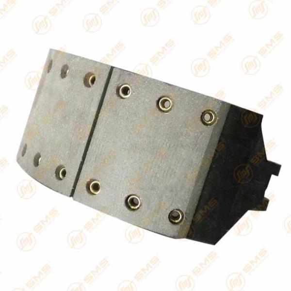 199000440031 peças sobresselentes do chassi do caminhão de Sinotruk Howo do BURRO de Front Brake Shoe