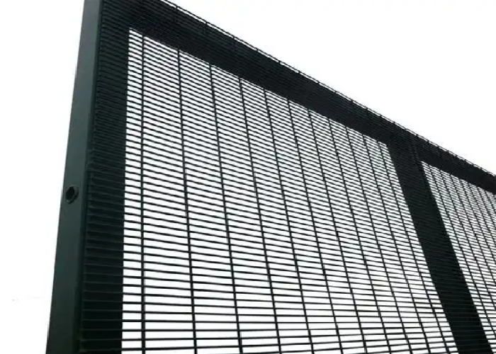 High Density 358 Security Mesh Panels Anti Climb Anti Cut Protection