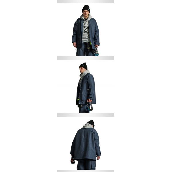 Customized Designs Ski Waterproof Jacket Windproof Snowboard Hoodie Winter Snow Jacket