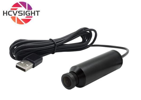 Caméra USB 720p avec grand angle de 120° et capteur CMOS