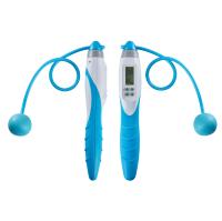 22cm cordless corda de salto com bola para crianças e adultos