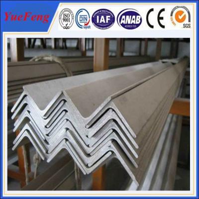 6063 v slot aluminum profile / l shaped aluminum extrusion manufacturer / aluminum l angle