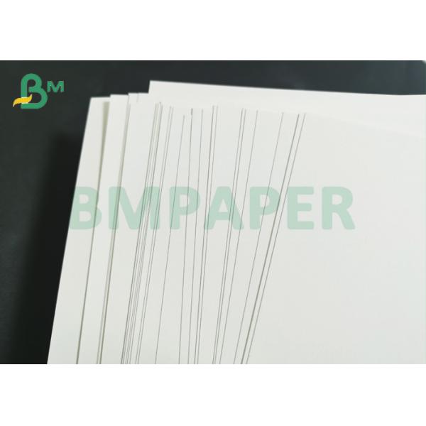 белая Recyclable бумага Kraft мольберта 30Inch для хозяйственных сумок в крене