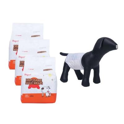 Disposable Dog Diapers Leak-Proof High Absorbency Pet Training Pads