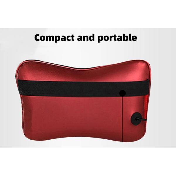 Cervical Spine Neck Massage Pillow for Full Body Multifunctional Electric Home Car Cushion