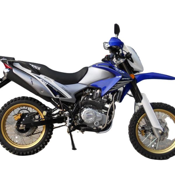 South America Cheap Import Motorcycles  Dirt Bike 200cc Bolivia FENIX Made in China 250cc Moto Dirt Bike Moteur 150cc
