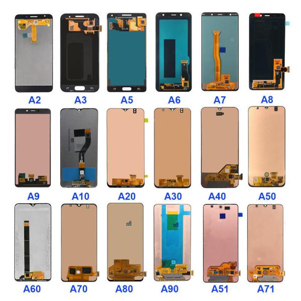 Oled Lcd For SMG  A10S Display Spare Parts Pantalla Screen Timeway A11