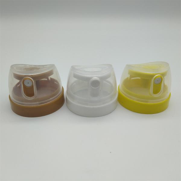 Customizable 35mm Aerosol Spray Cap For Cosmetics And Household Care Products