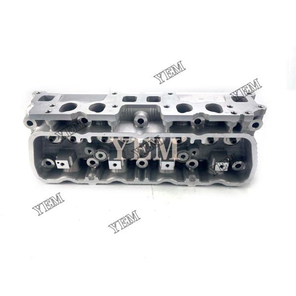 Nissan Forklift Bare Engine Cylinder Head Multipurpose Fit K21 K25