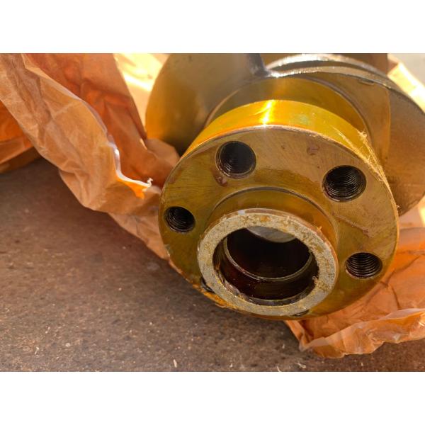 Car Engine Crankshaft For TOYOTA 1KZ-T / 1KZ-TE 3.0TD 13401 - 67010 ( 6 Holes and 8 Holes )