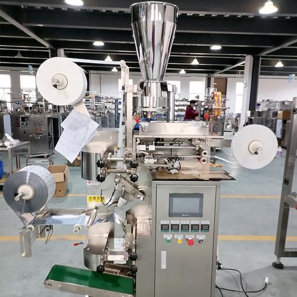 25*25㎜ обозначают полностью автоматические минуту запечатывания 15L/машины упаковки 3 пакетика чая бортовую