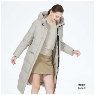 Fashionable Womans Coats Warm Long Winter Jacket For Cold Winters