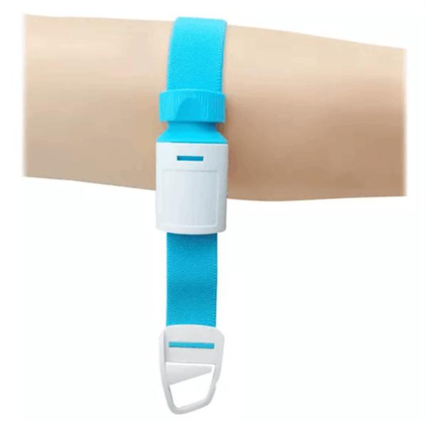 Elastic First Aid Tourniquet Belt Quick Release Garrot Tourniquet Medical 2.5x40cm
