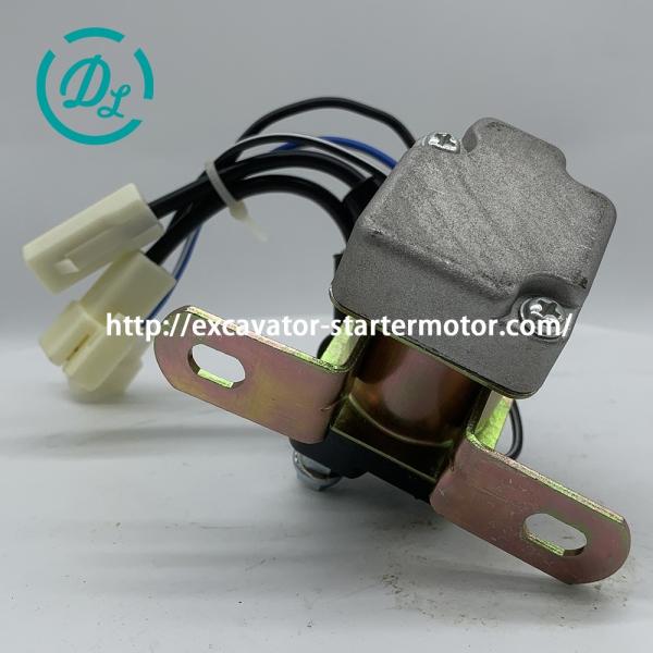 DL Starter Relay 1-82553039-1 for Isuzu Excavator Spare Parts