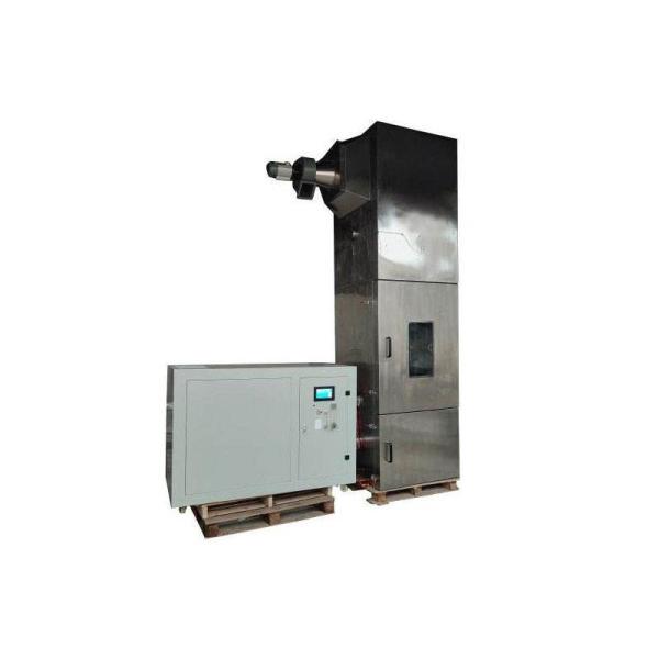 YY-121 Building Materials Difficult Flammability Test Equipment